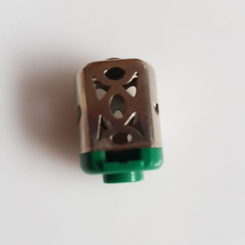 mini 4wd tabung jy silver original