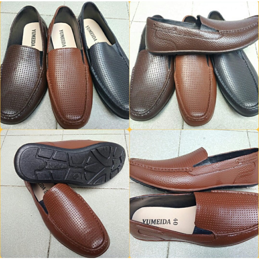Sepatu Pria Yumeida SP-8046 L