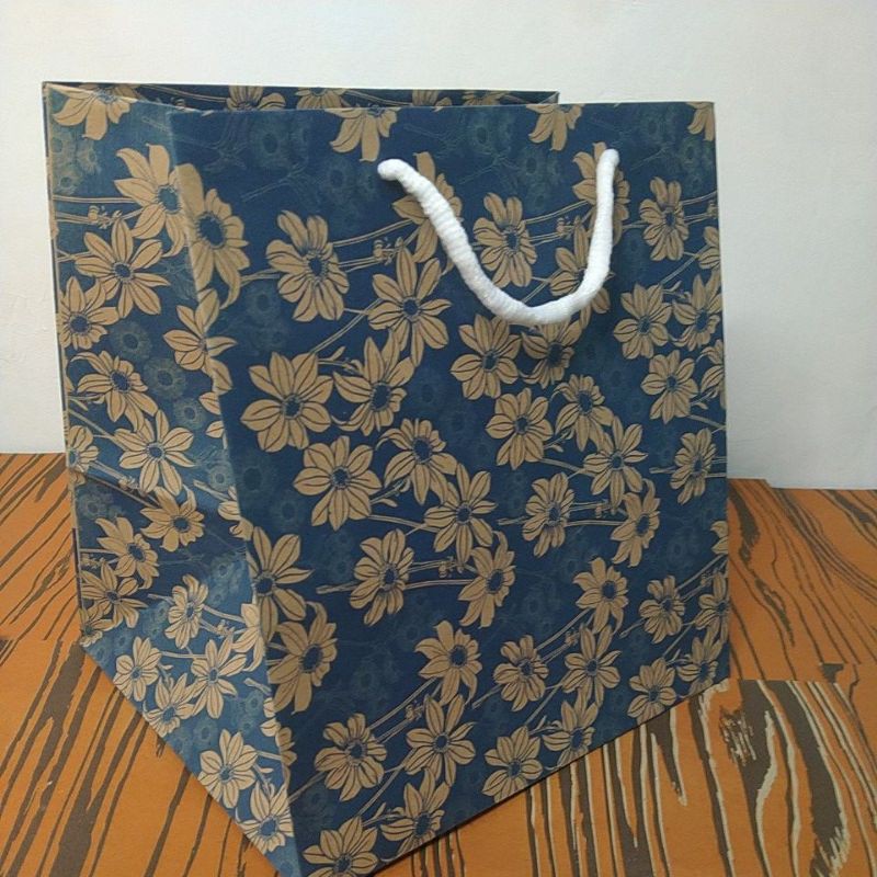 paperbag /tas kertas dus nasi 22/paperbag dus bento