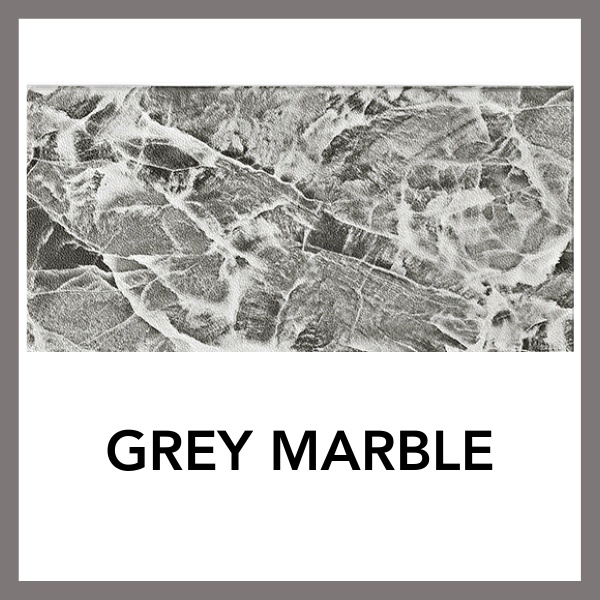 Jebelgrosir 511 COD  Wallpaper Dinding Foam 3D Kecil Motif Kayu / walpaper dinding Foam 50gr-GREY MARBLE