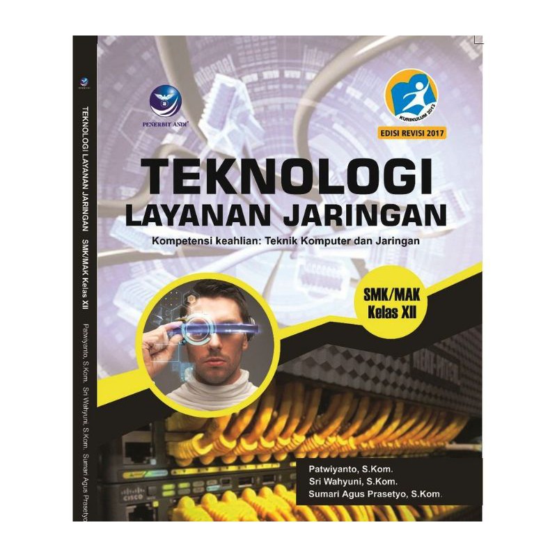 Teknologi layanan jaringan kelas 12