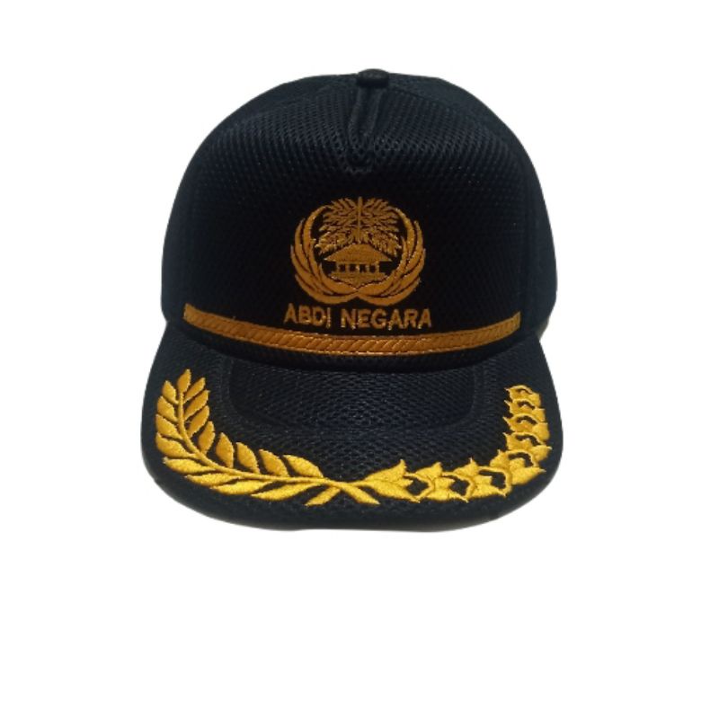 Topi Abdi Negara Topi ASN Topi Pegawai Negeri Topi KORPRI