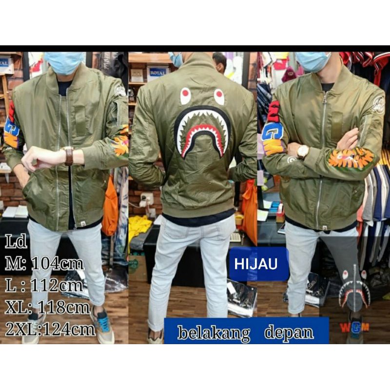 JAKET PRIA IMPORT PREMIUM / Jaket high quality / bahan parasut Premium
