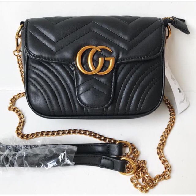 Gucci Marmont mini slingbag