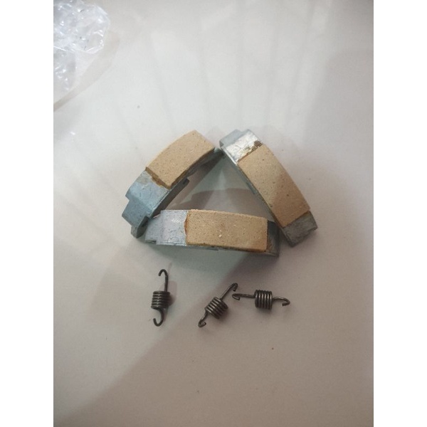 kampas ganda kymco LX 100 kimco lx100 original kymco 100