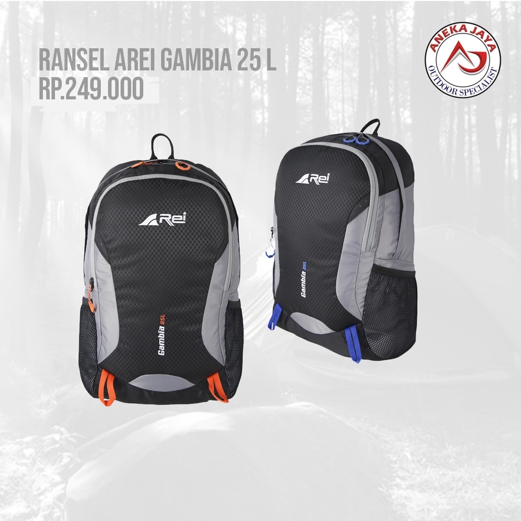 RANSEL AREI GAMBIA 25 L