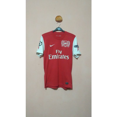 Jersey Arsenal Home 2011/12 Original