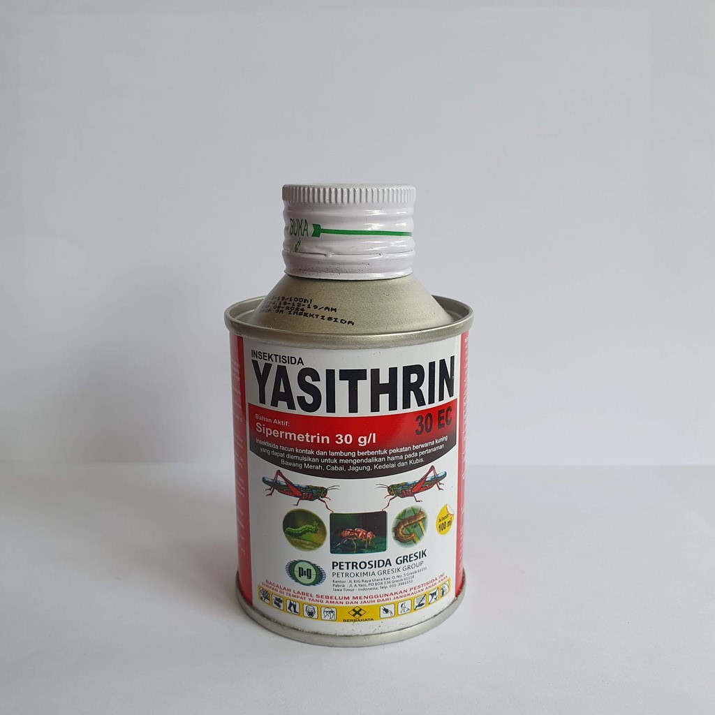 Yasithrin 30EC Insektisida 100ml