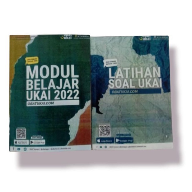 paket modul belajar ukai 2022- latihan soal ukai 2022