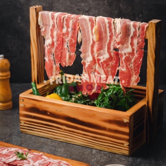 

Aus Shorplate Slice / Beef Slice 250gr