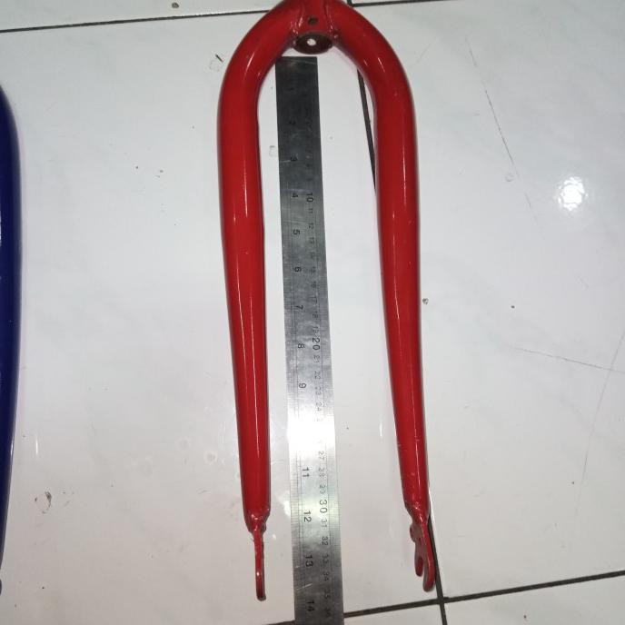 Terlaris Fork 24, Garpu Sepeda Anak 24" Dudukan Setang Mtb / Mini / Federal Hemat