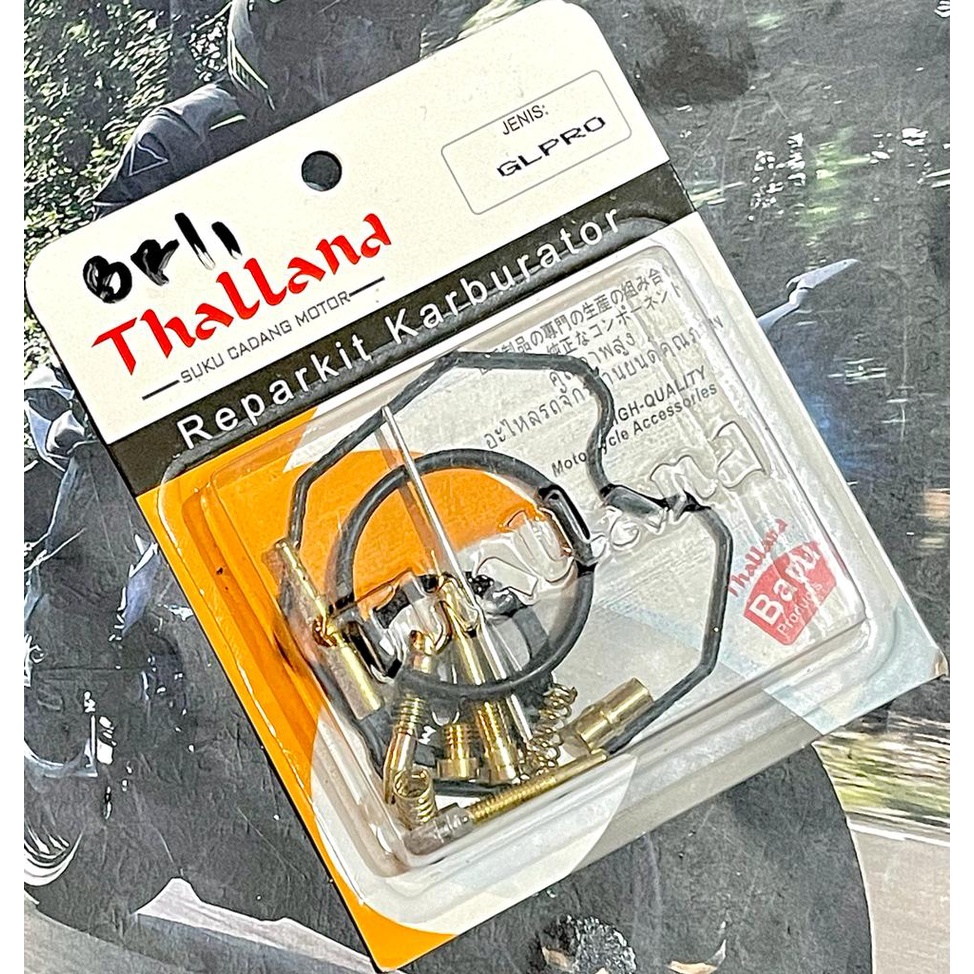 REPARKIT GL PRO REPAIRKIT GL PRO KARBU REPAIR KIT GL PRO REPARKIT KARBURATOR GL PRO REPAIRKIT KARBU 