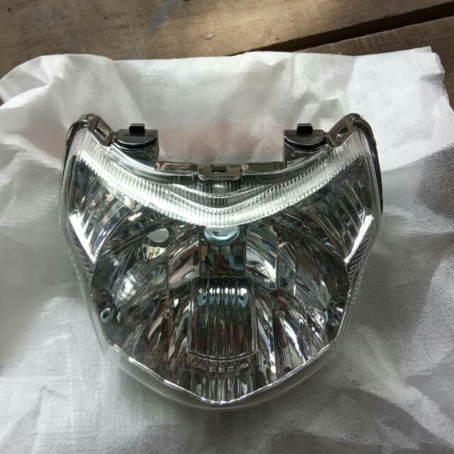 lampu depan vega ZR / reflektor depan vega ZR