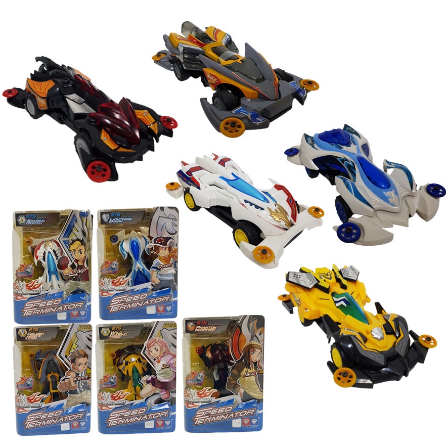 ( BISA COD ) Tamiya Speed Terminator/ Mainan Mobil Tamiya / mainan anak cowok mobil mobilan  87051