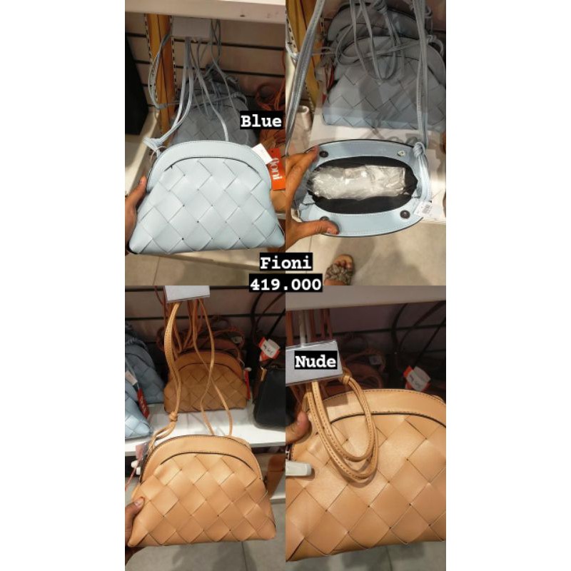 Payless sale tas Fioni