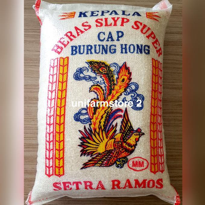 

Ready Stok Beras Cap Burung Hong 10Kg Terlaris