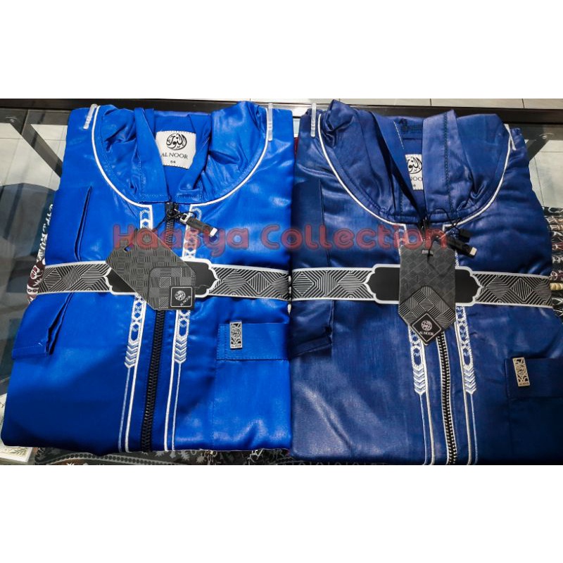 JUBAH AL NOOR HODIE DEWASA