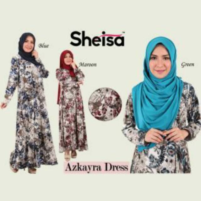 Azkayra Dress