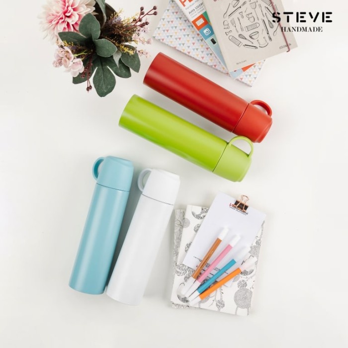 Botol Minum Tumbler Termos Vacuum TM0667 Grosir Hadiah Souvenir Kado