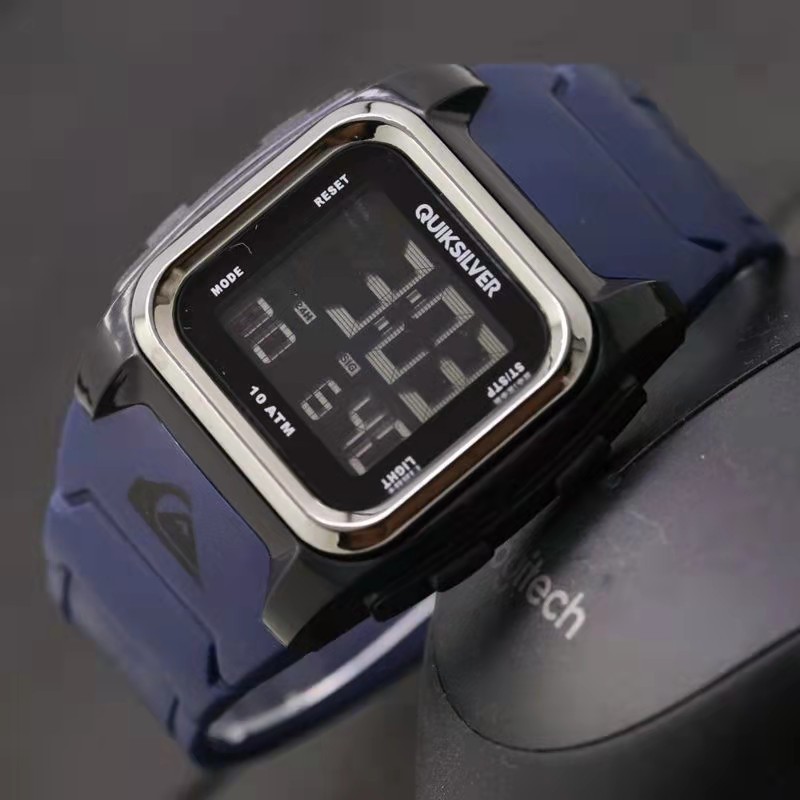 Ready !!!! Jam Tangan Pria Sporty Digital Anti Air 511 Tactical KOTAK