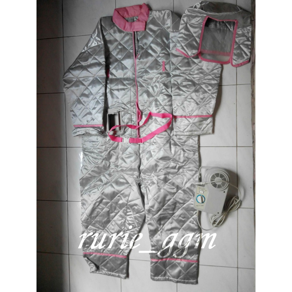 preloved Slim Suit Sauna Inovation Store