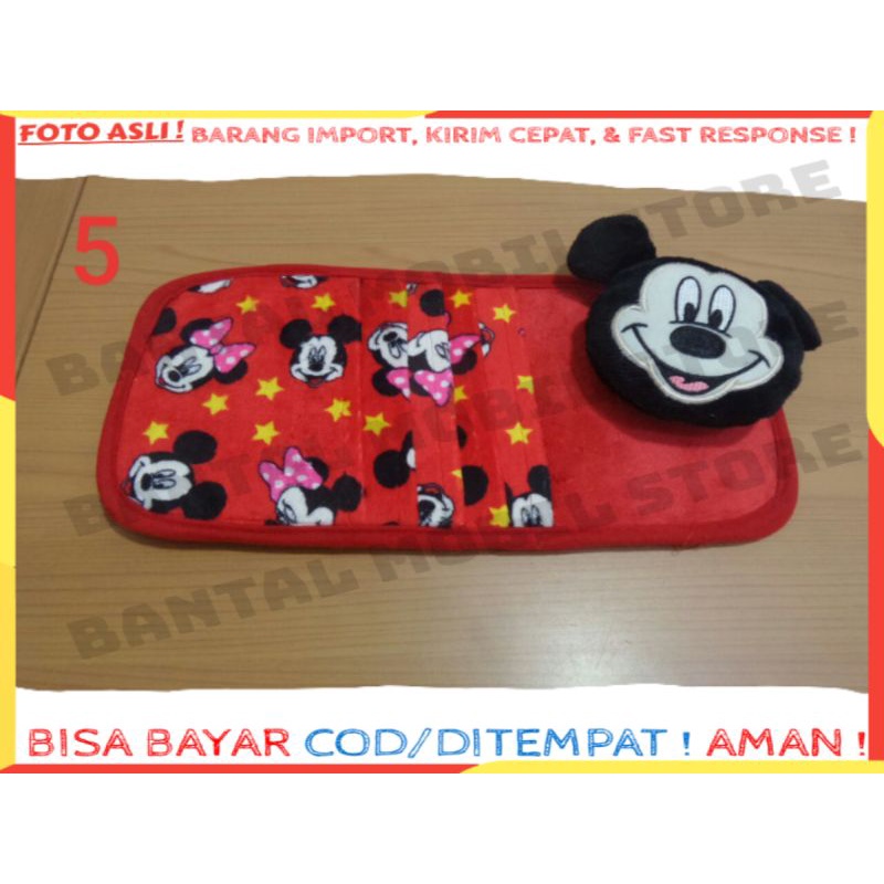 Tempat cover Car kotak holder gantung CD DVD VCD car Organizer Sunvisor sun visor kartu card mobil b