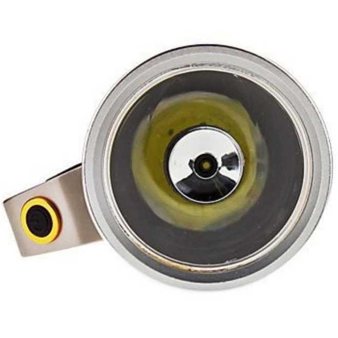 TaffLED Cheng Ming Senter LED Cree XPG / XM-L T6 800 Lumens - 3405 [Hitam]