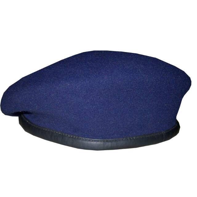 Topi Baret Biru Dongker TNI, Baret Biru Dongker TNI, Kabaret Biru Dongker TNI