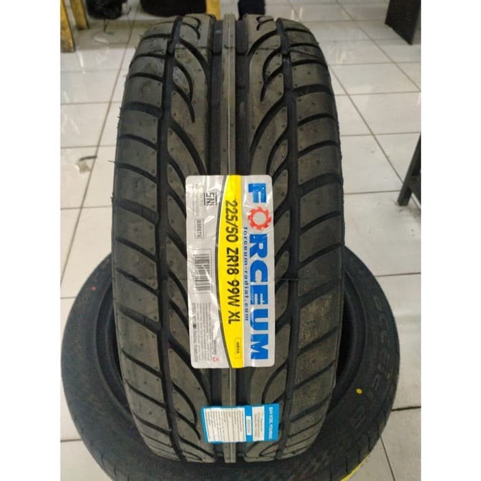 Ban Mobil Ring 18 Forceum Hena - 225 50 R18 Ban Mobil Ring 18 Ukuran 225/50 R18 Forceum Hena