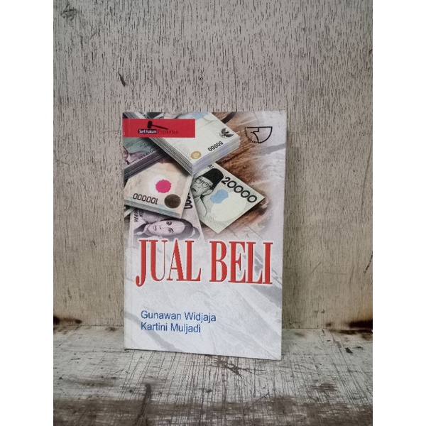 seri hukum perikatan jual beli