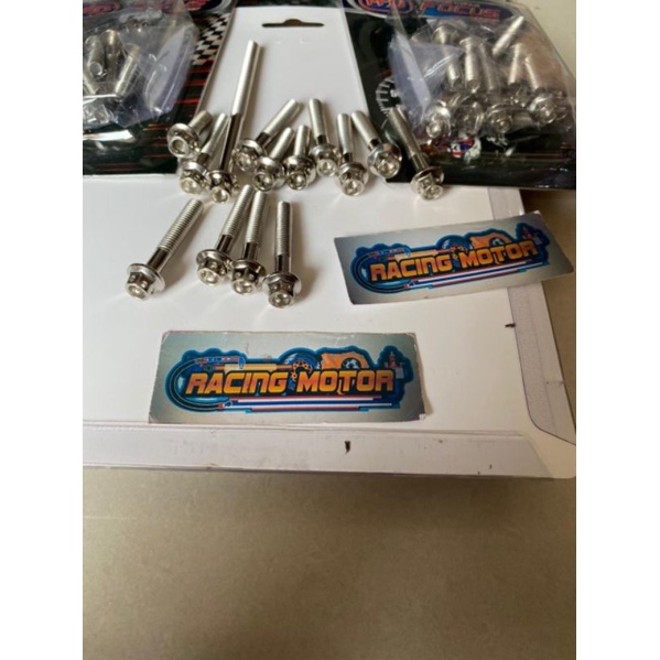 Baut Probolt Cvt Beat Scopy Baut Cvt Probolt Honda Beat Scopy