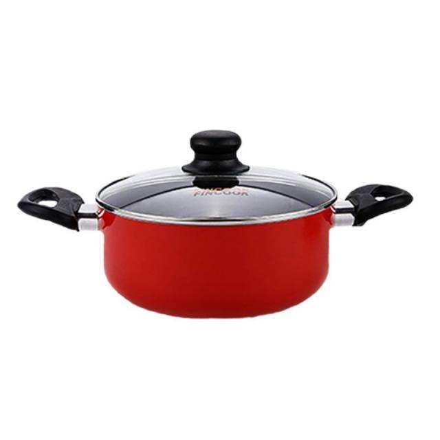 Fincook Panci Dutch Oven 24 cm - DO 2401 TF