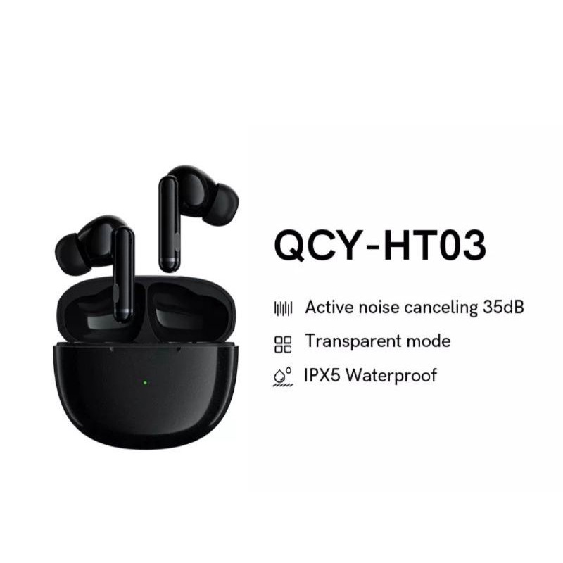 HEADSET BLUETOOTH TWS QCY-HT03