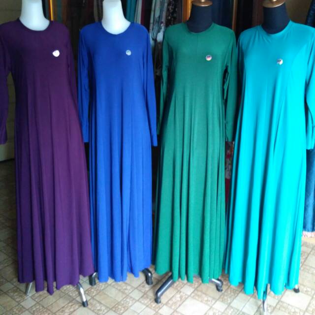 Gamis jersey ain