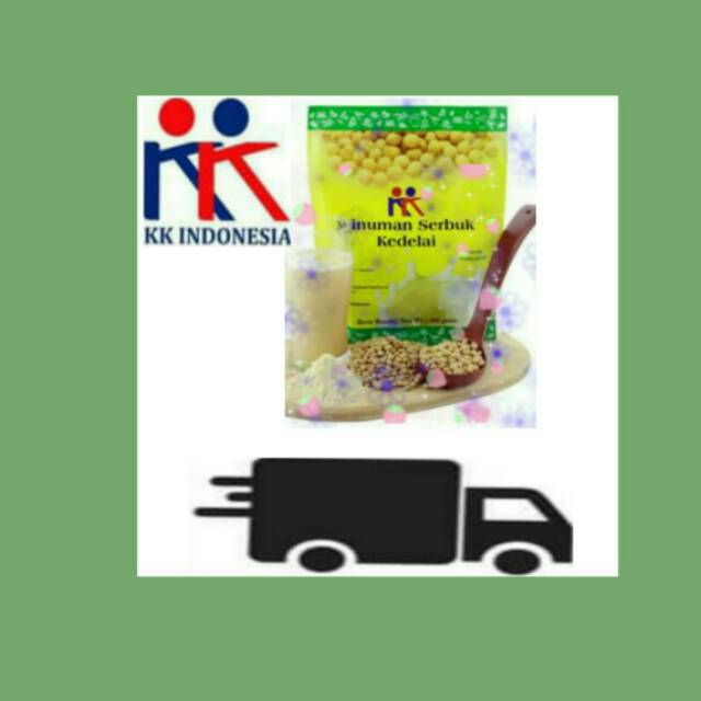 

KK Soya Bean Powder KK Indonesia