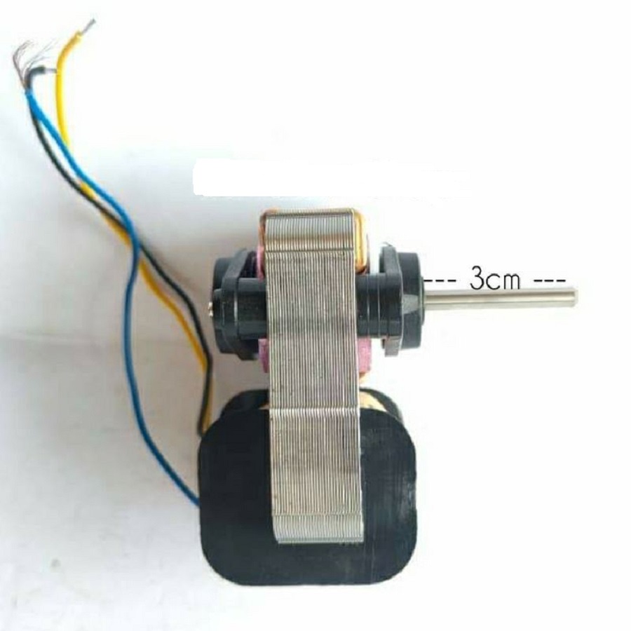 Motor Dinamo Kipas Angin Karakter 6 7 8 Inch Dinamo Kipas Angin 6 7 8&quot; Umum