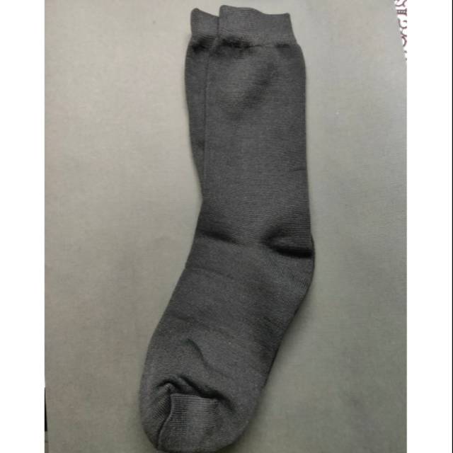 Kaos Kaki Panjang warna hitam kaos kaki hitam panjang kaos kaki pramuka kaos kaki sekolah