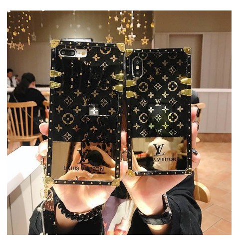 LV trunk Case Realme C2