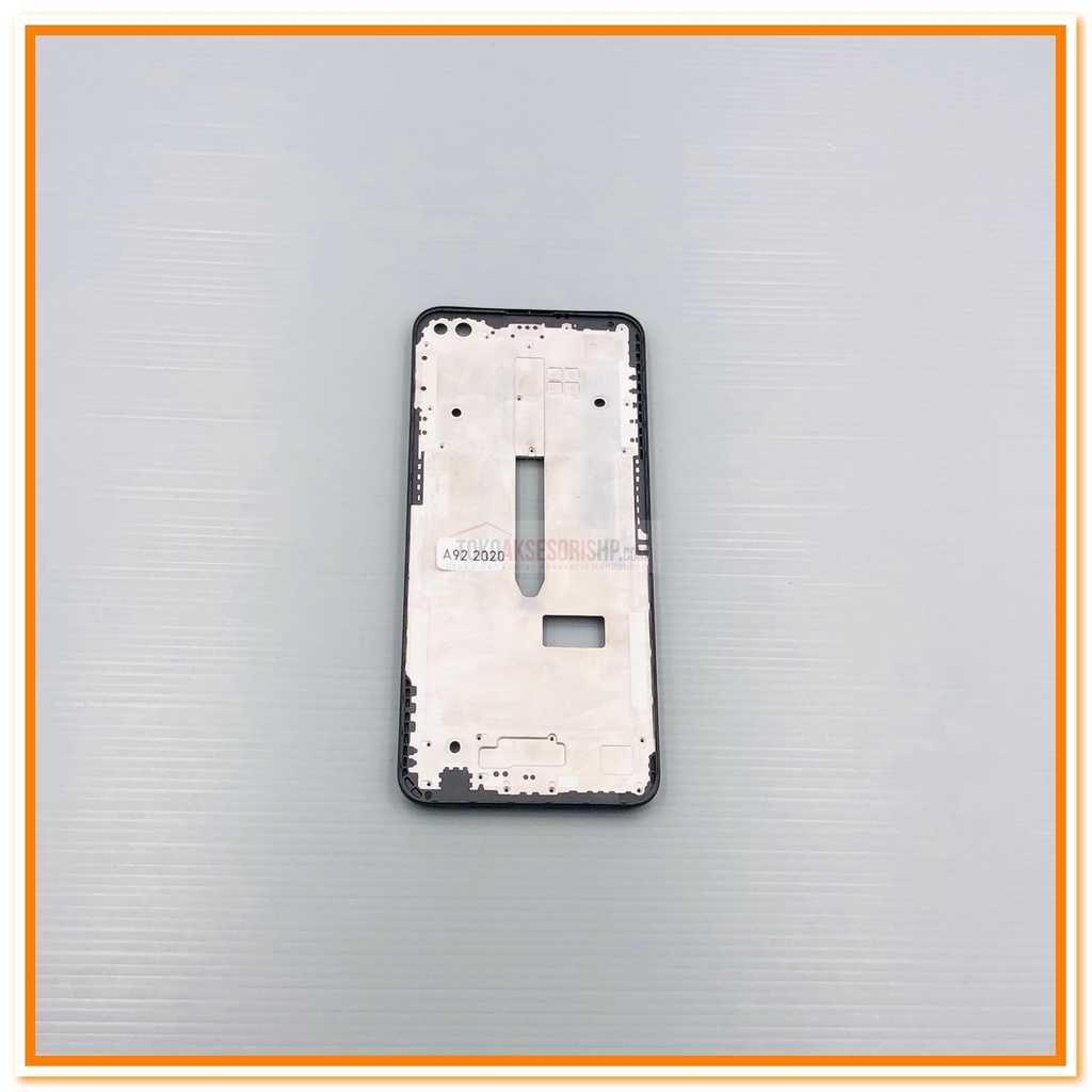 Tulang Tengah Oppo A92 Tatakan Lcd Oppo A92 2020 Frame Oppo A92