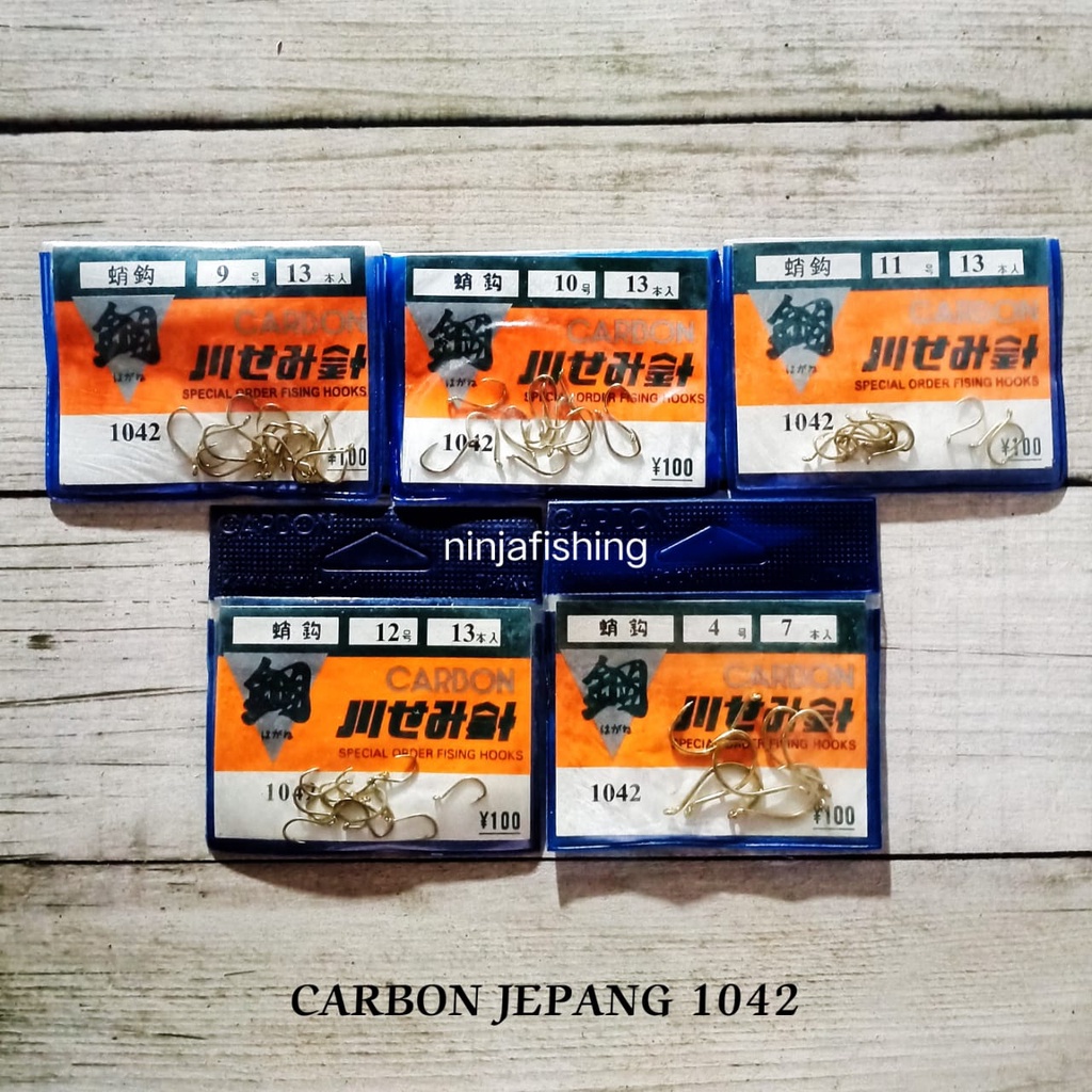 KAIL CARBON JEPANG 1042