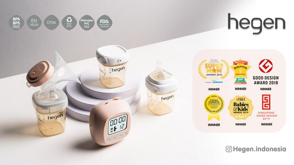 Produk Hegen Official Store | Shopee Indonesia