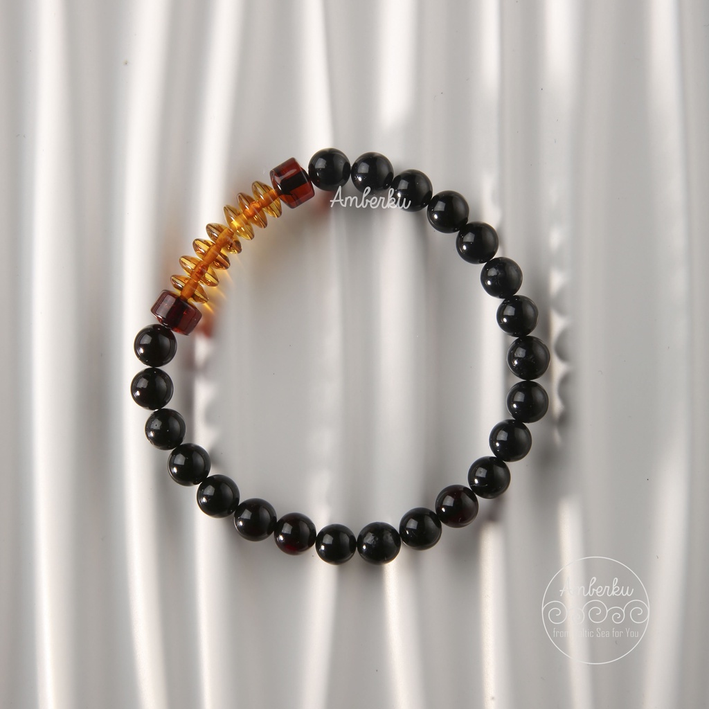 AMBERKU Gelang Amber Dewasa GN47