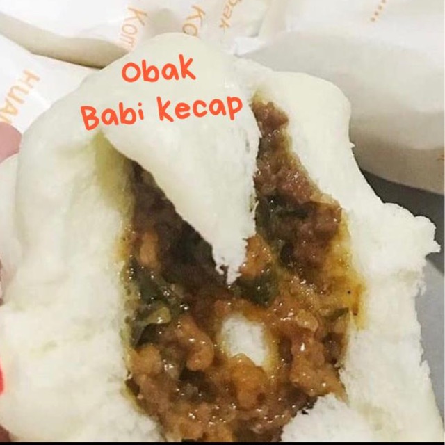 

Bakpao Huang Pao Medan