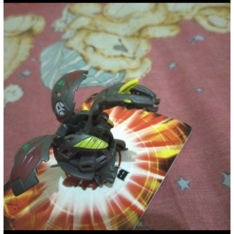 Bakugan Maxus Helios