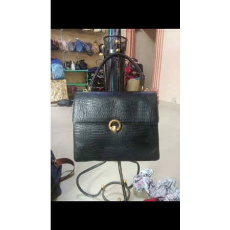 Tas Wanita Branded Second Esquire Collection Top Handle Bag