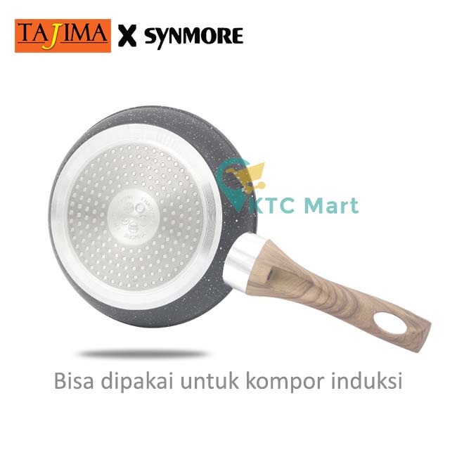 [SPECIAL] Frypan Marble Anti lengket PROMO | Premium Cookware | Penggorengan Frypan Granite