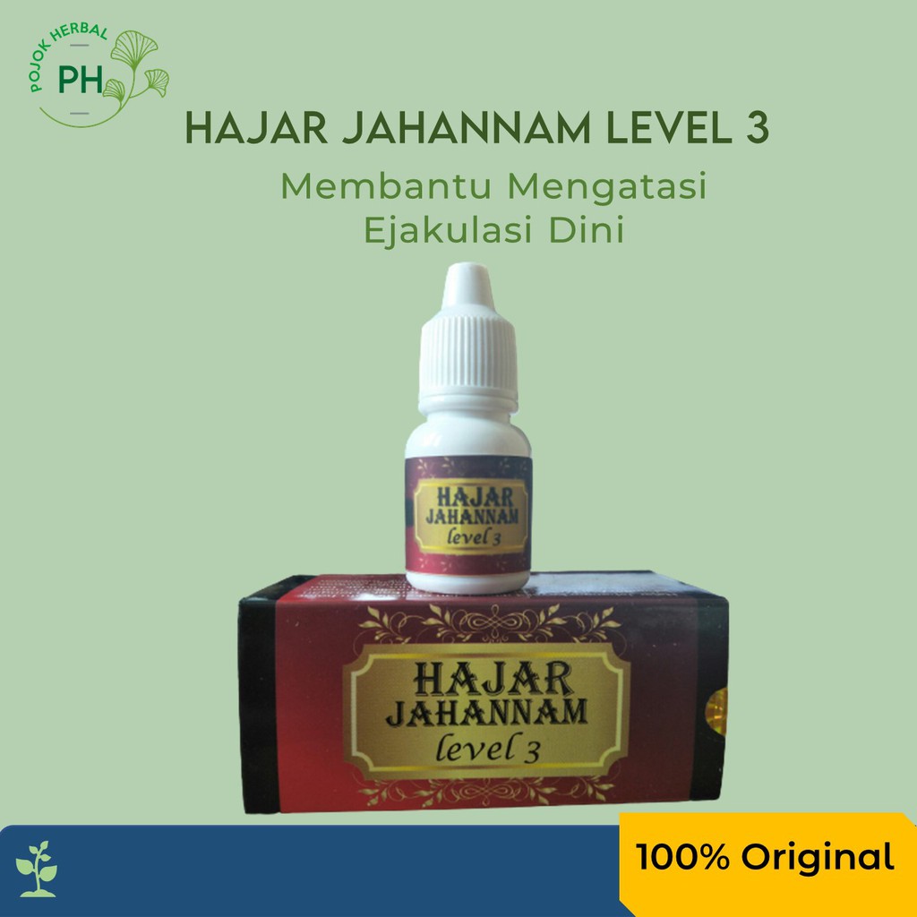 Obat Oles Pria Tahan Lama Anti Ejakulasi Dini Hajar Jahannam Original