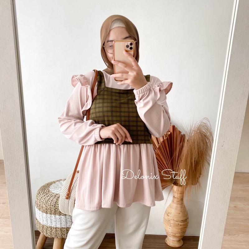 Afniya pastelia oneset