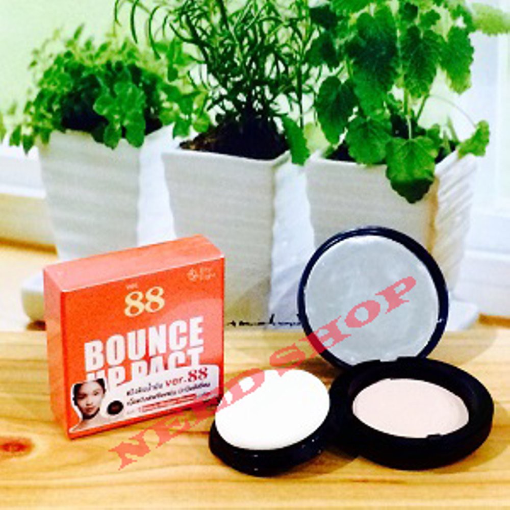 Promo BEDAK BOUNCE UP VER 88 / BOUNCE UP PACT VER 88 / BEDAK VER 88 Diskon
