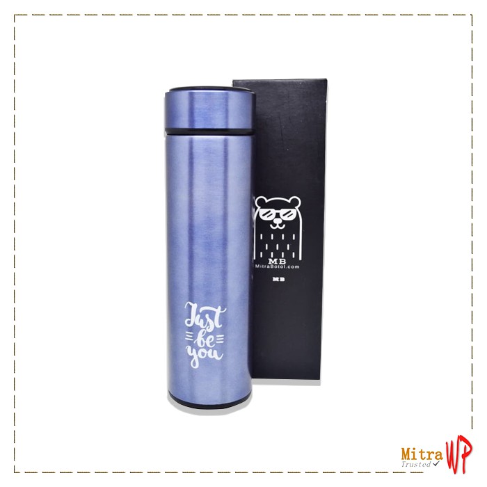 Termos Just Be You 500ml Vacuum Flask - Termos Air Minum B90-12-4